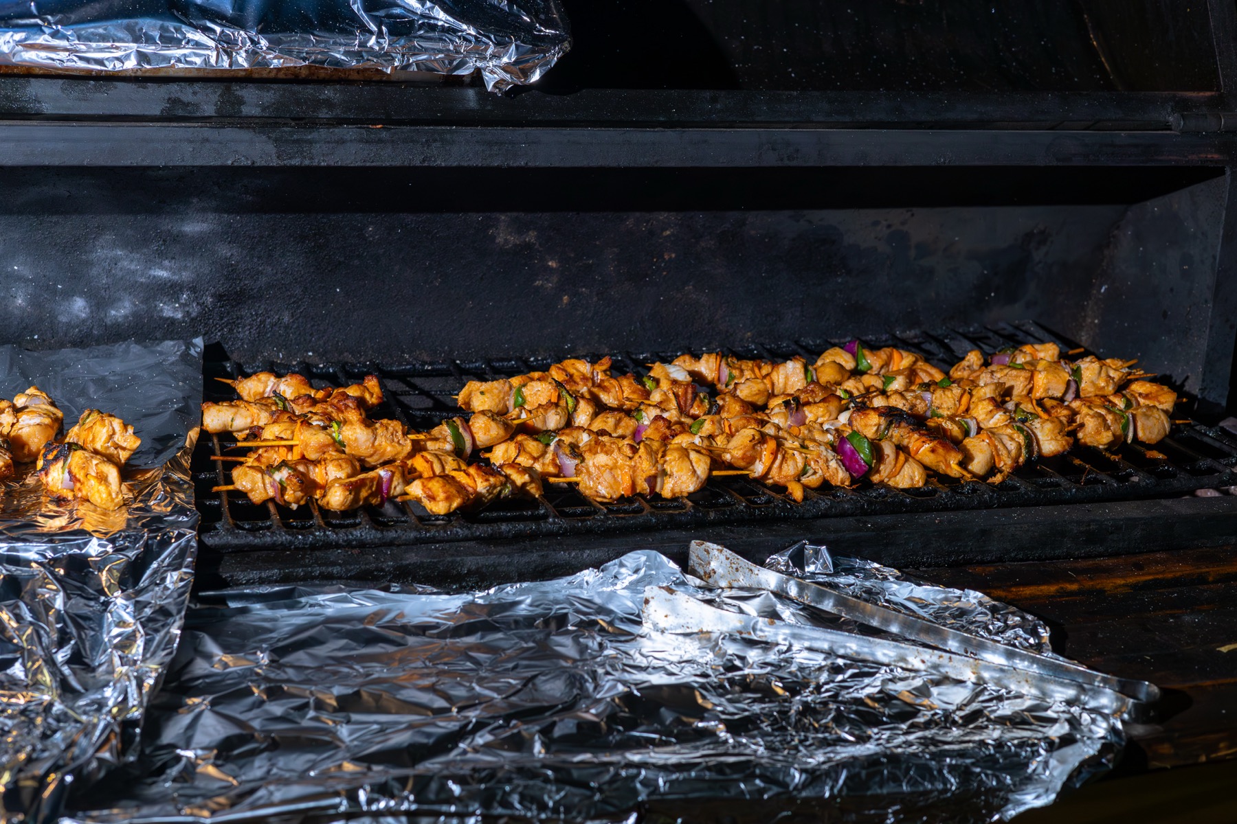 Grill Night at Lariza Terrace