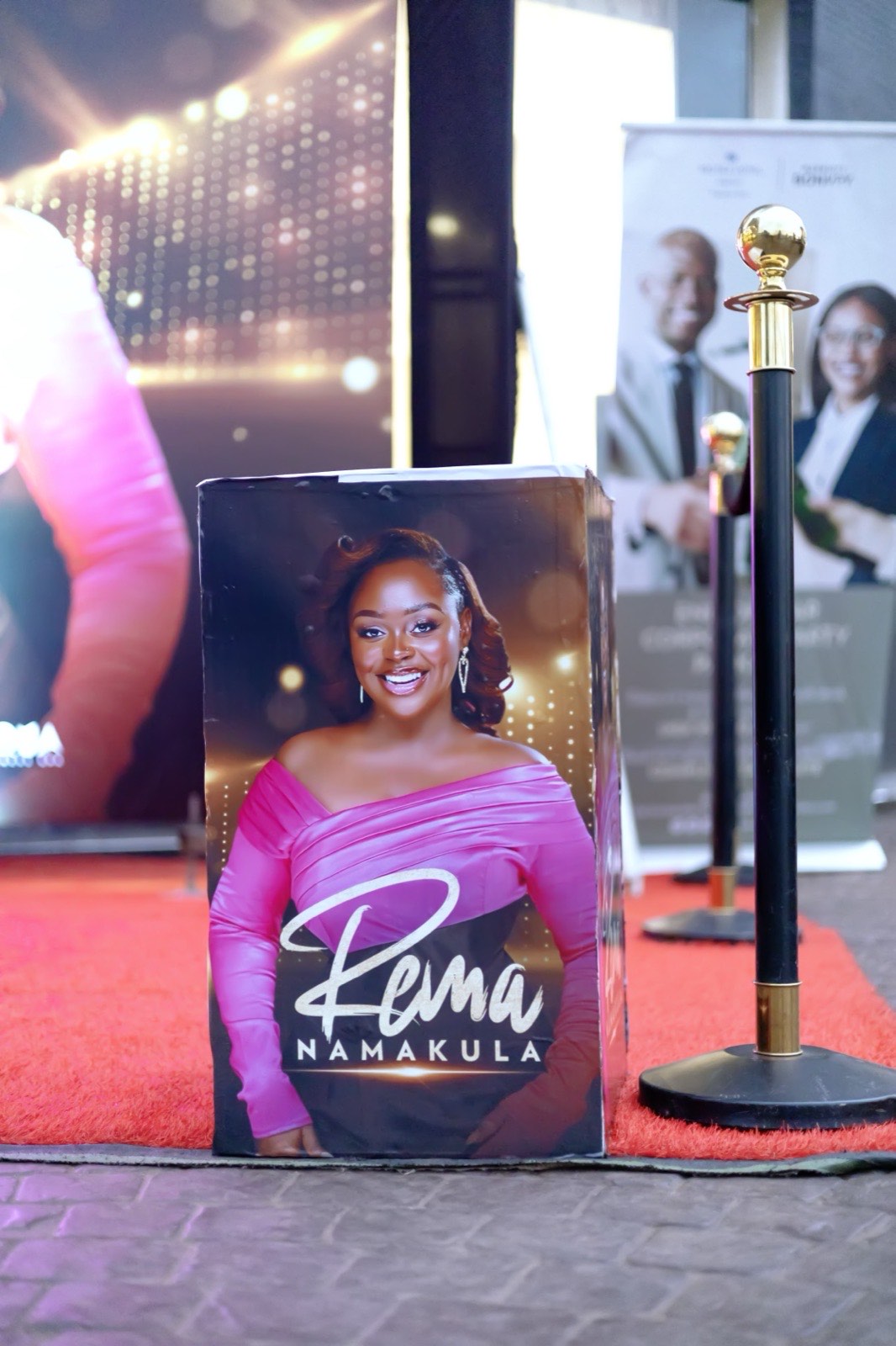 Rema Namakula billed for The Skyz Exclusive